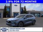2024 Ford Escape Plug-In Hybrid