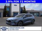 2024 Ford Escape Plug-In Hybrid