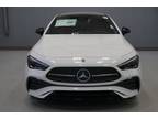 2024 Mercedes-Benz CLE CLE 300 4MATIC