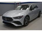 2025 Mercedes-Benz CLA CLA 250 4MATIC