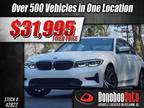 2020 BMW 3-Series
