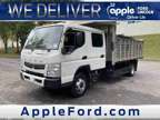 2017 Mitsubishi Fuso CREW CHASSIS
