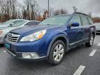 2011 Subaru Outback