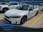 2025 Honda Civic Hybrid Touring