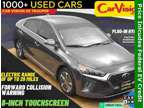 2022 Hyundai Ioniq Plug-In Hybrid SEL
