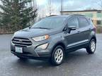 2020 Ford EcoSport
