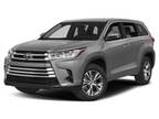 2018 Toyota Highlander