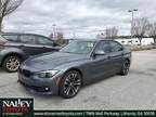 2018 BMW 330e