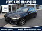 2024 Volvo S60 B5 Plus Dark Theme