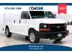 2014 Chevrolet Express 1500 Work Van Cargo