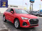 2023 Audi Q3 Premium S Line quattro
