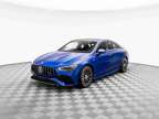 2025 Mercedes-Benz CLA CLA 35 AMG 4MATIC