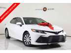 2021 Toyota Camry Hybrid LE