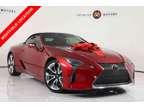 2021 Lexus LC 500