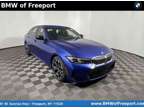 2025 BMW 3 Series 330i xDrive Sedan