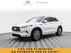 2025 Infiniti Qx50 Luxe