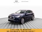 2025 Infiniti Qx50 Luxe