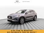 2025 Infiniti Qx50 Luxe