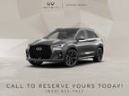 2025 Infiniti Qx50 Sport