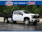 2024 Chevrolet Silverado 3500HD Work Truck
