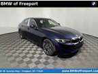 2025 BMW 3 Series 330i xDrive Sedan