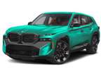 2025 BMW XM Sports Activity Vehicle