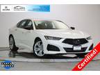 2021 Acura TLX Technology Package