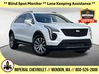 2023 Cadillac XT4 Sport
