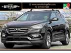 2017 Hyundai Santa Fe Sport 2.4 Base