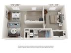 Glen Hollow - 1 Bed 1 Bath Medium