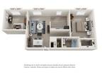 Glen Hollow - 1 Bed 1 Bath Large
