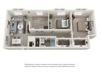 Glen Hollow - 2 Bed 1 Bath Small
