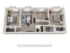 Glen Hollow - 2 Bed 1 Bath Medium