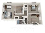 Glen Hollow - 2 Bed 1 Bath Extra Large