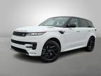 2025 Land Rover Range Rover Sport Hybrid
