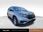 2016 Honda CR-V LX