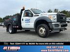 2012 Ford F-550SD XL DRW
