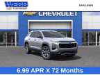 2025 Chevrolet Equinox RS