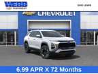 2025 Chevrolet Equinox ACTIV