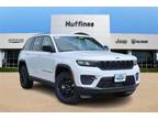 2024 Jeep Grand Cherokee Altitude X Retail "NT"