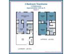Creek Side Landings - 3 Bedrooms, 1.5 Bathrooms - Bi-Level Style A