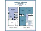 Creek Side Landings - 3 Bedrooms, 1.5 Bathrooms - Bi-Level Style B