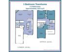 Creek Side Landings - 3 Bedrooms, 2.5 Bathrooms - Bi-Level w/ Garage