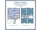 Creek Side Landings - 4 Bedrooms, 1 Full Bathroom & 2 Half Bathrooms - Bi-Level