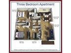 Faire Harbour Landings - Three Bedroom Apartment