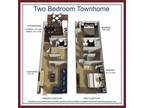 Faire Harbour Landings - Two Bedroom Townhome