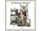 Newport Landings Apartment Community - Two Bedroom Apartment