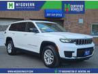 2021 Jeep Grand Cherokee L Laredo