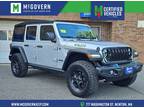 2024 Jeep Wrangler Willys 4xe