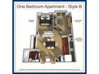 South Coast Landings - One Bedroom Apartments Style B